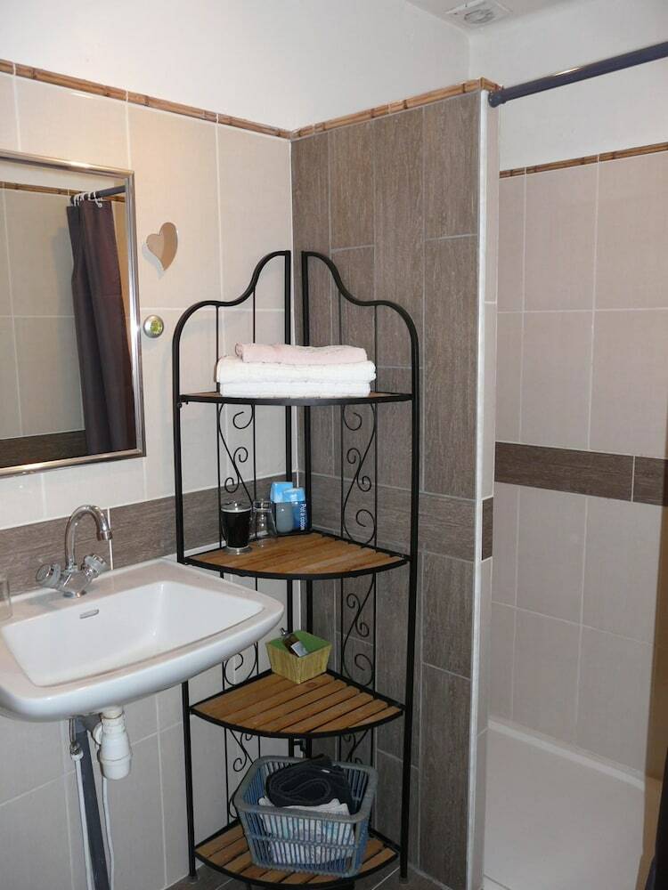 C�t� Jardin B&B