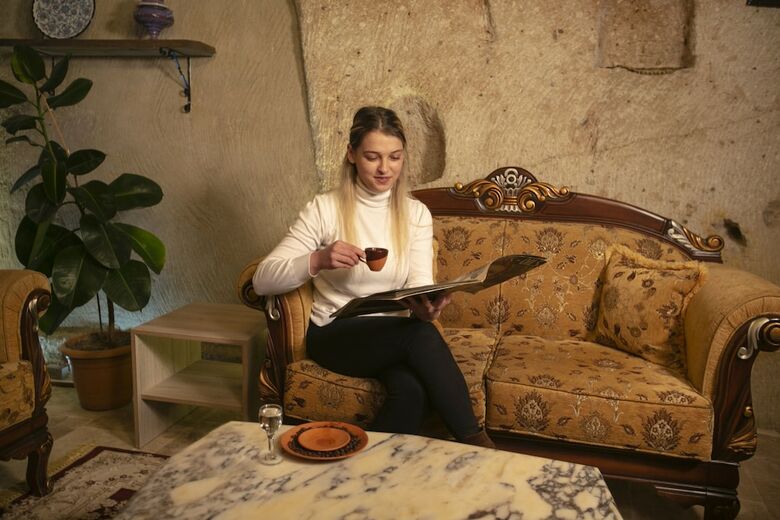 Hostal Kamelya Cave Hostel - Adults Only