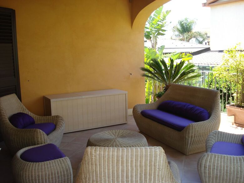 Apartamento Casa Luany