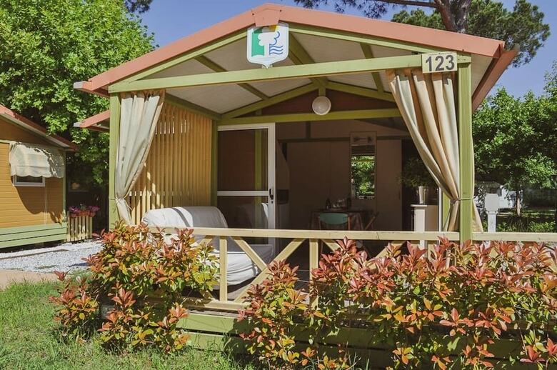 Camping Village Versilia Mare