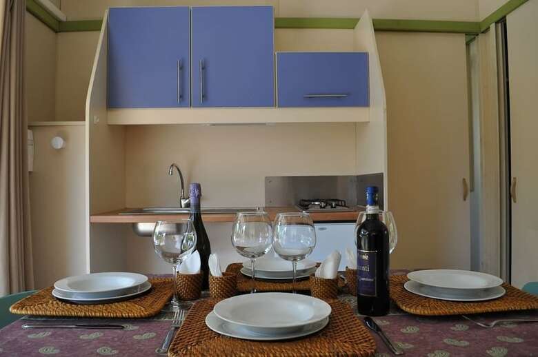 Camping Village Versilia Mare