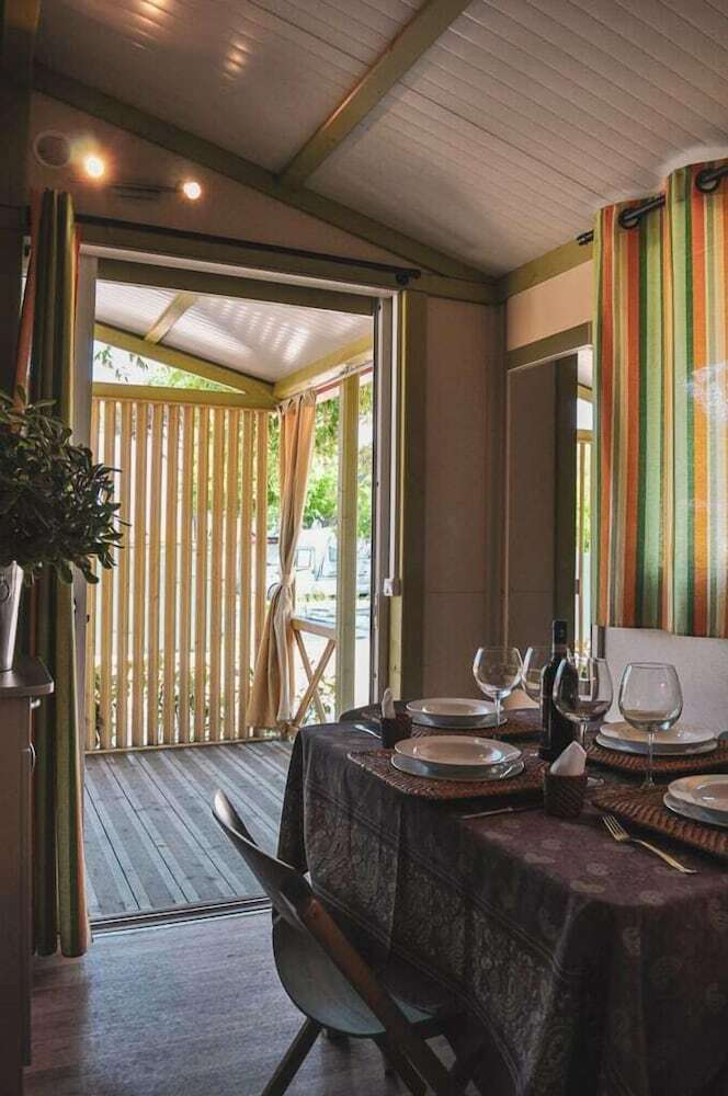 Camping Village Versilia Mare