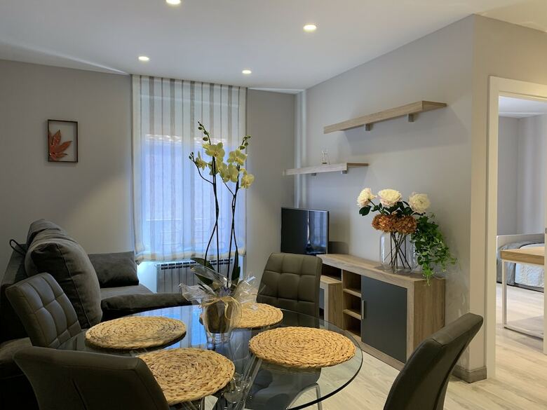 Apartamentos M.bell