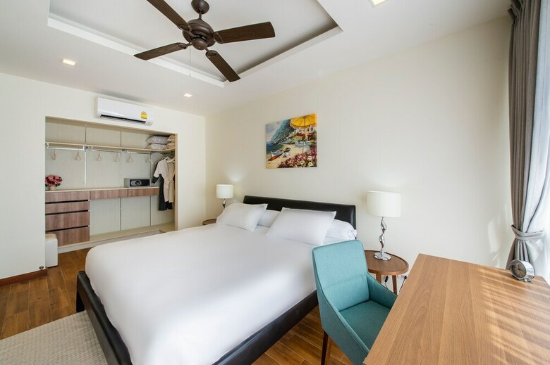 3 Bdr Laguna Park Phuket Townhome Nr 16