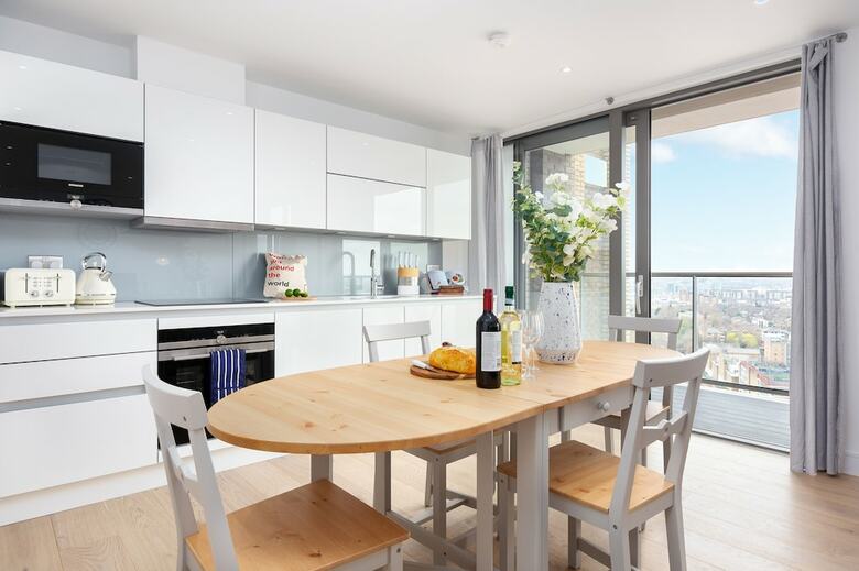 Liberty Serviced Apartment