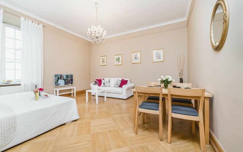 Apartamenty W Pa?acu Pod Baranami