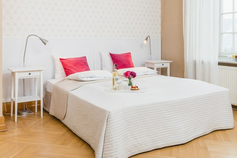 Apartamenty W Pa?acu Pod Baranami