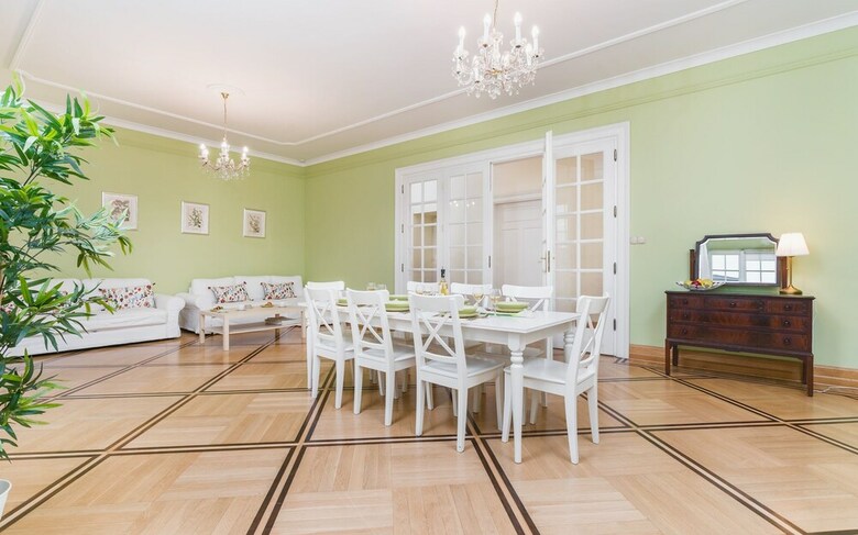 Apartamenty W Pa?acu Pod Baranami