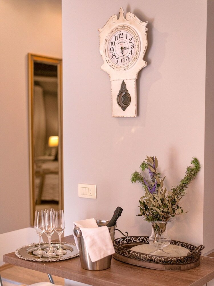 Apartamentos Heraclea Luxury Heritage Accommodation