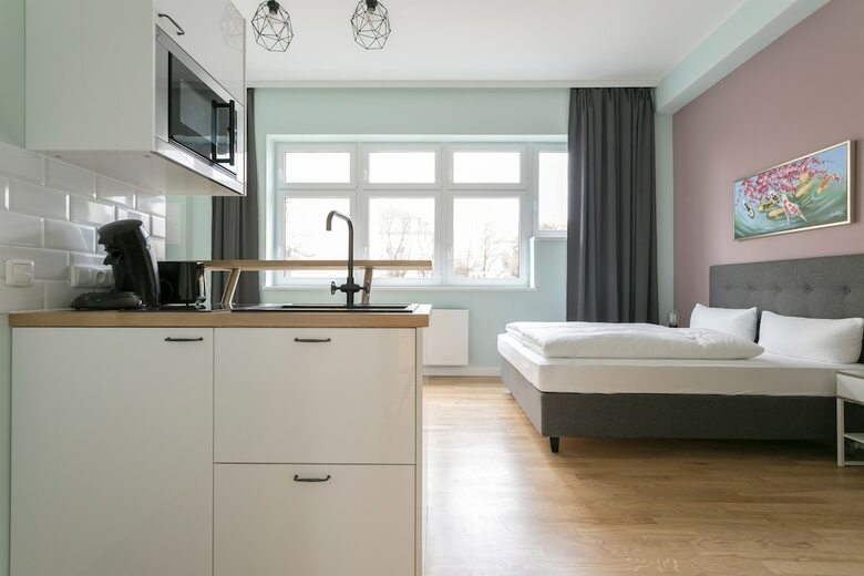 Aparthotel Limehome Dresden Tannenstra�e
