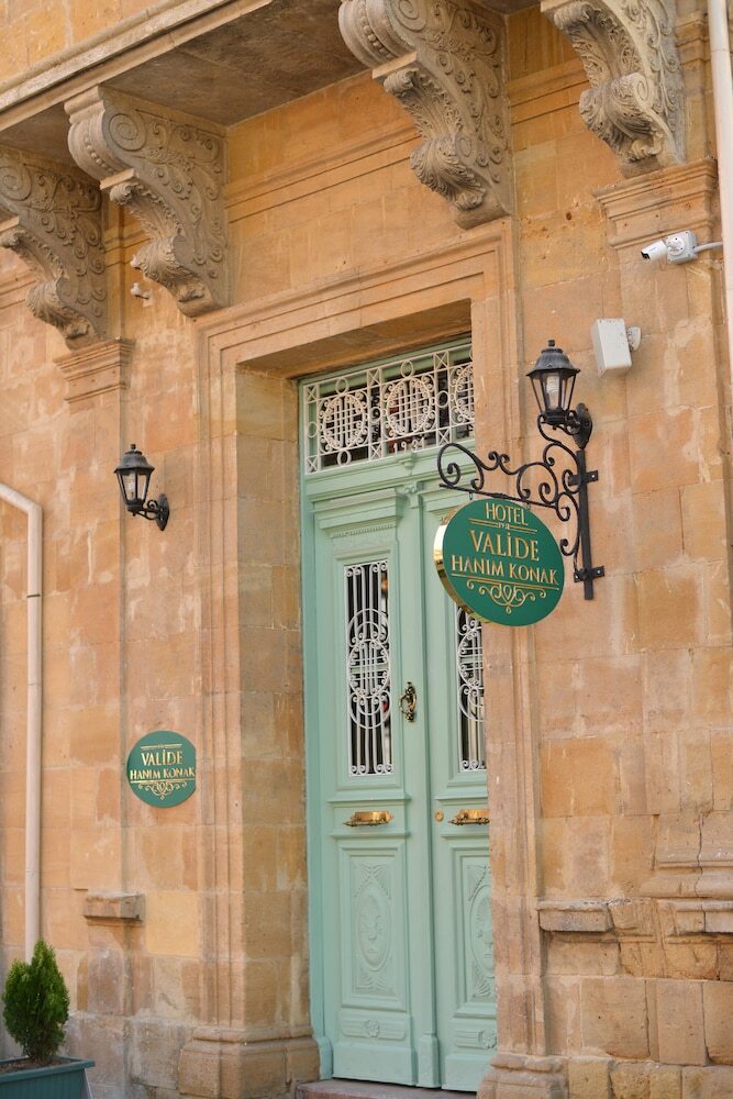 Hotel Valide Hanim Konak
