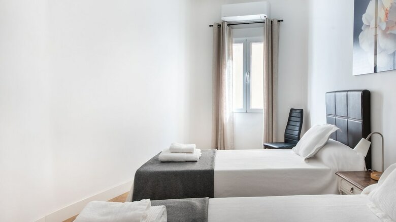 Apartamentos Heima Puerta Del Sol Opera Center