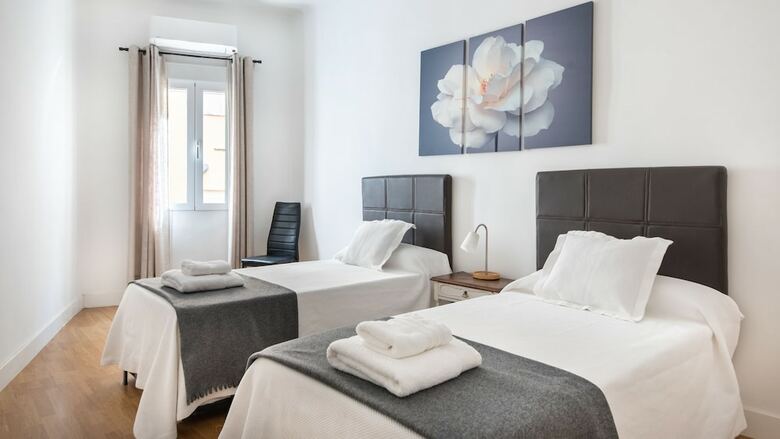 Apartamentos Heima Puerta Del Sol Opera Center