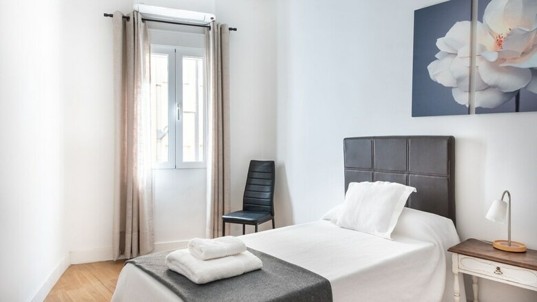 Apartamentos Heima Puerta Del Sol Opera Center