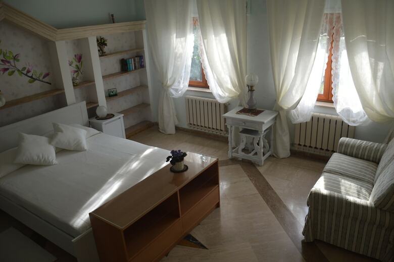 B&B Villa Nel Parco