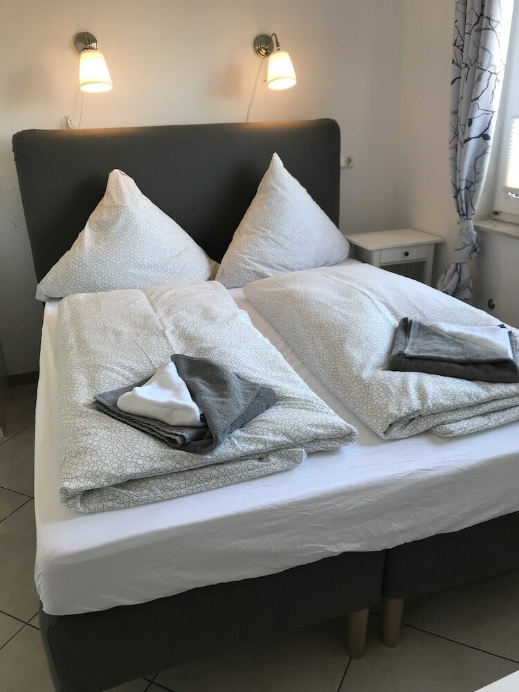 Apartamentos Wohnen Am Wanderweg