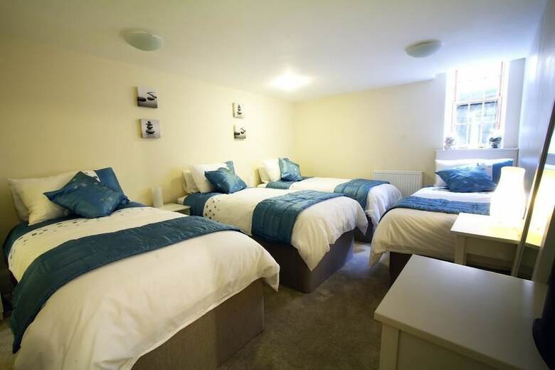 Central New Town Apartment
