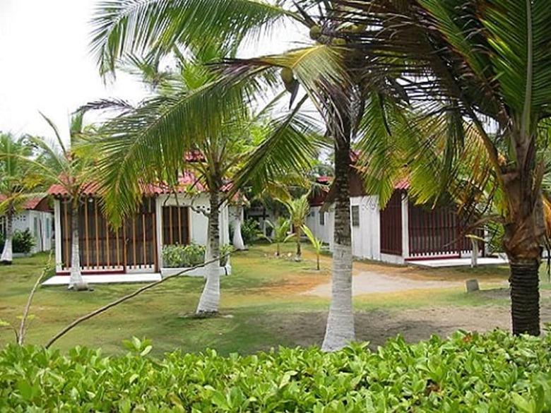 Cabanas Barracuda