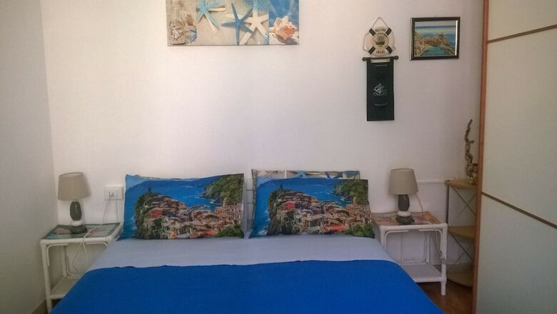 Apartamento Il Terrazzo Nel Blu