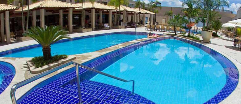 Apartamentos Thermas Boulevard Suite Hotel