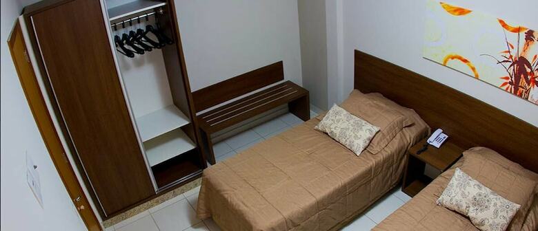 Apartamentos Thermas Boulevard Suite Hotel