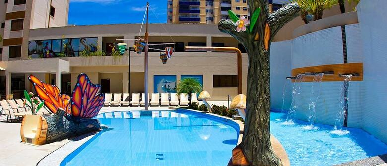 Apartamentos Thermas Boulevard Suite Hotel