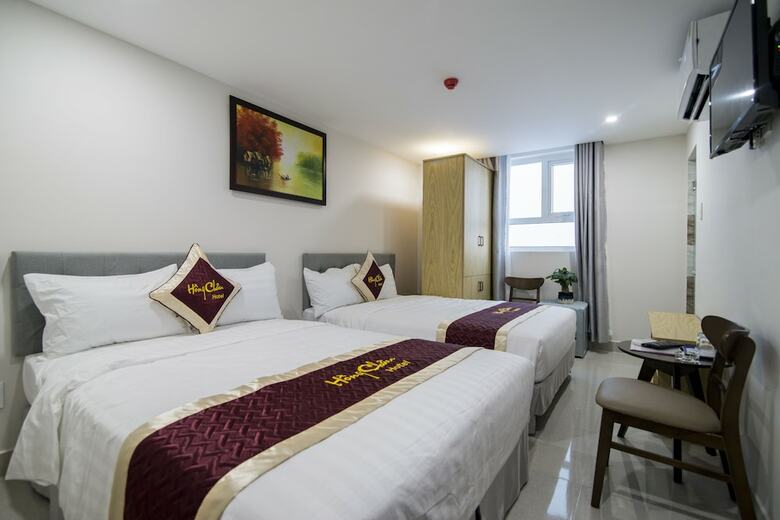 Hong Chau Hotel