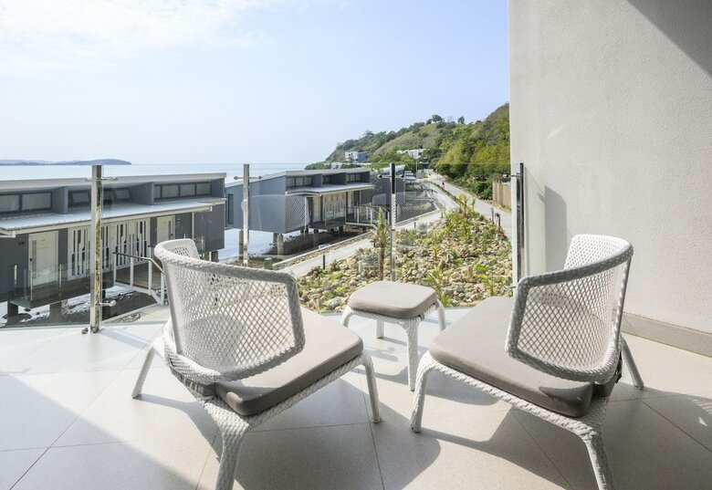 Apartamento Loloata Private Island Resort