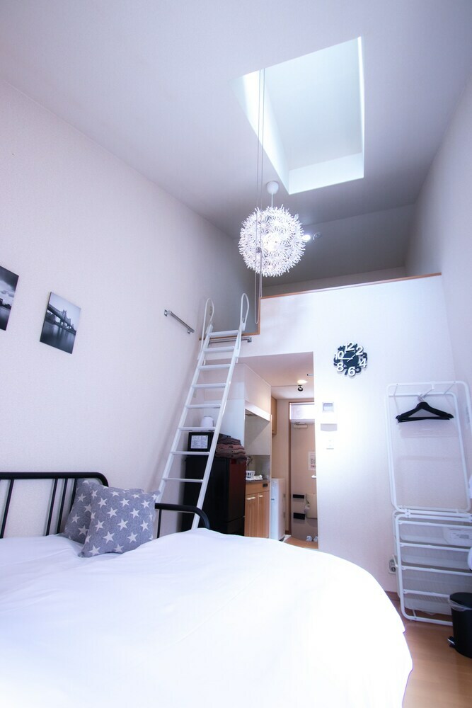 Apartamentos Amp Flat Ekiminami K