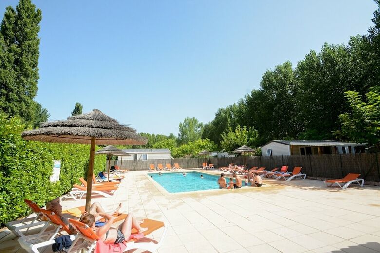 Camping Les Fougui�res