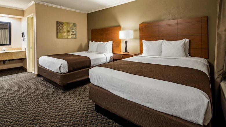 Hotel Best Western Oxnard Inn