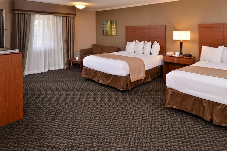 Hotel Best Western Oxnard Inn