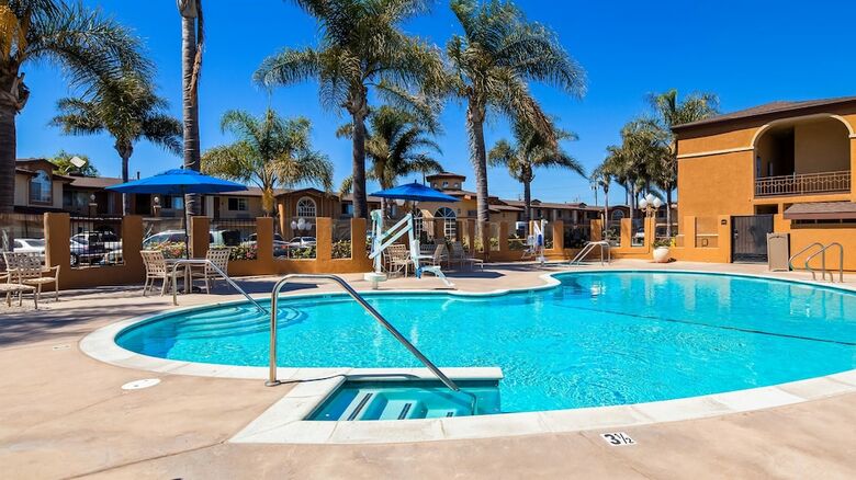 Hotel Best Western Oxnard Inn