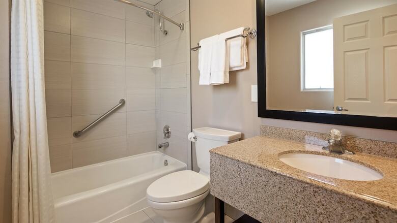 Hotel Best Western Oxnard Inn