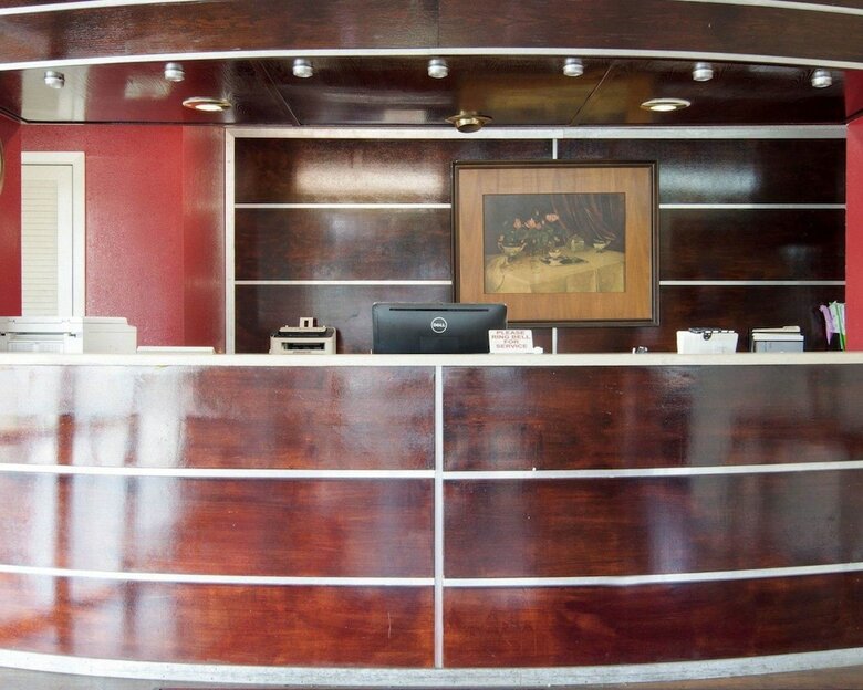 Motel Econo Lodge Pine Bluff