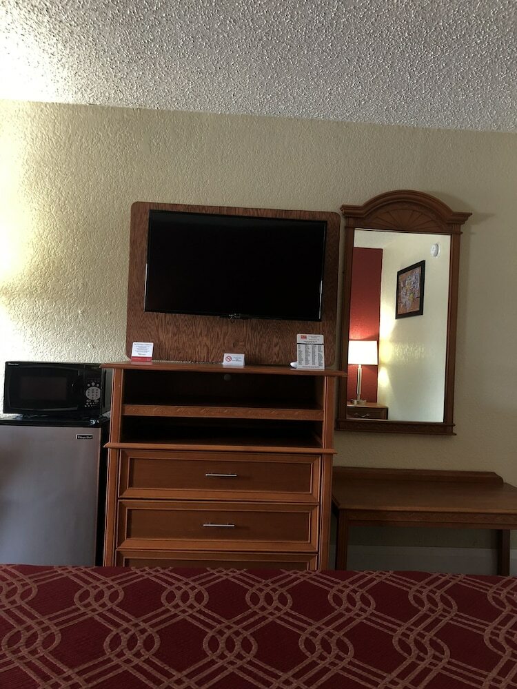 Motel Econo Lodge Pine Bluff