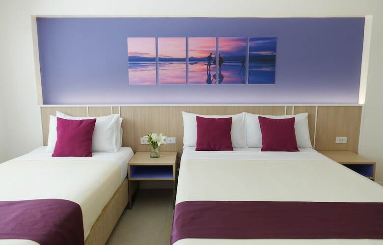 Apartamento Patio Pacific Boracay