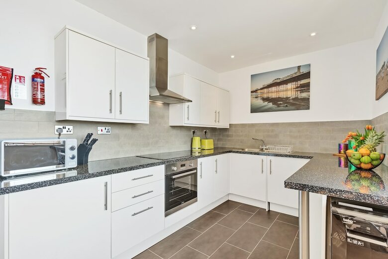Apartamentos Seaview Heights-2 Bedroom Loft Style Apt