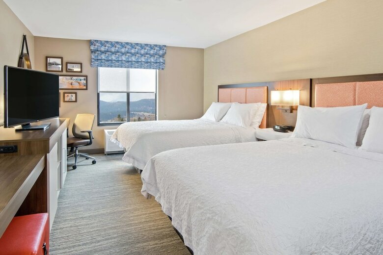 Hotel Hampton Inn & Suites Spokane Valley, Wa