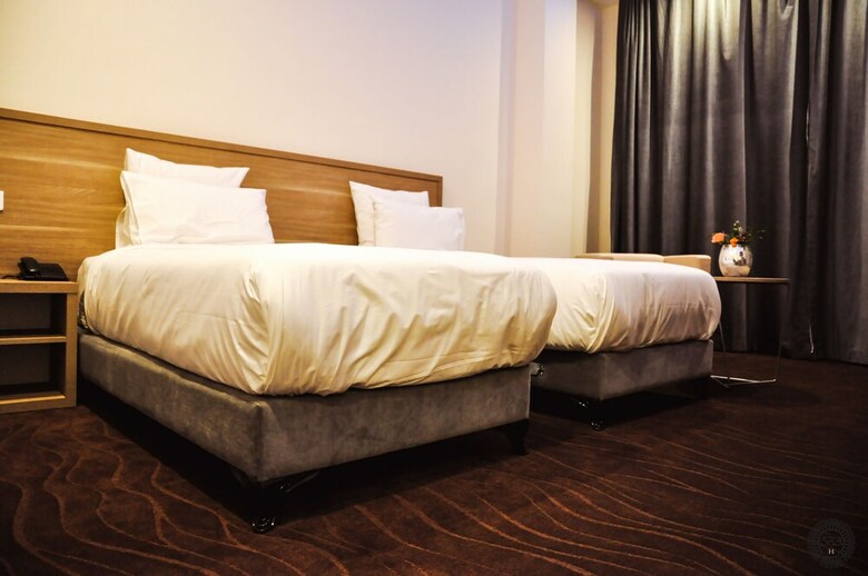 Hotel H�tel Des Beaux Arts
