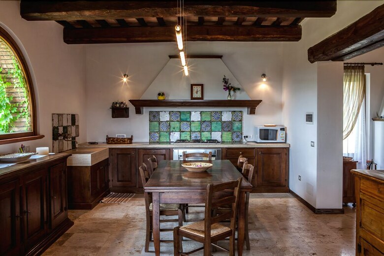 Agroturismo Boschi Di Montecalvi