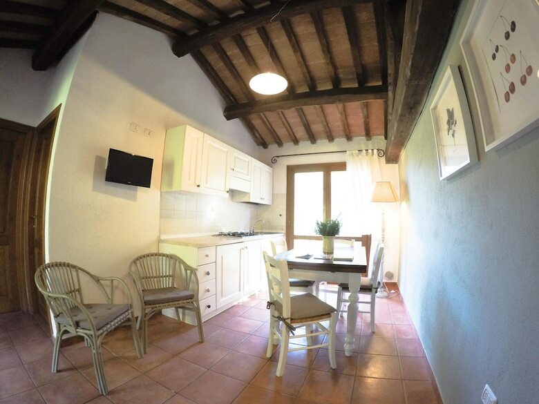 Agroturismo Boschi Di Montecalvi