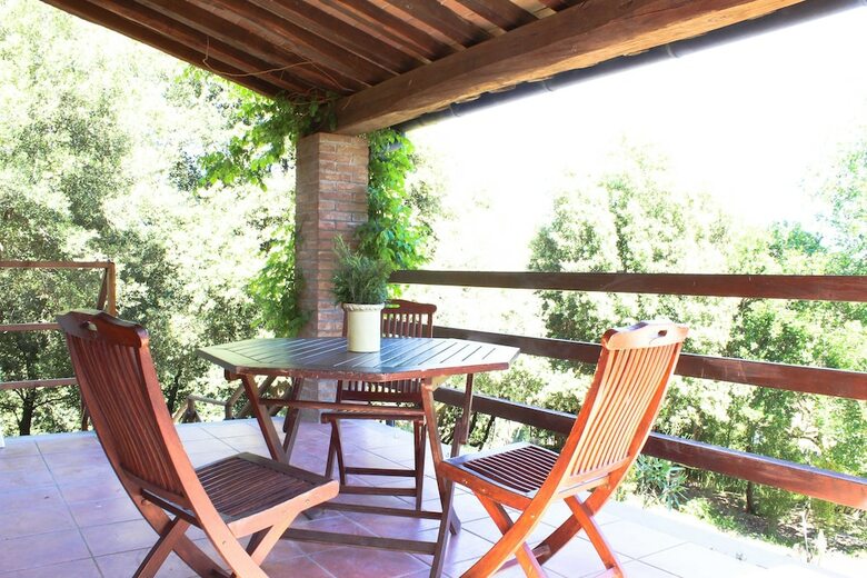 Agroturismo Boschi Di Montecalvi