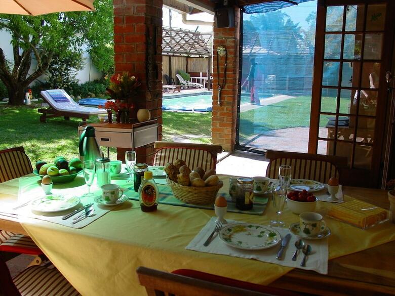 Hotel Lourens River Guesthouse