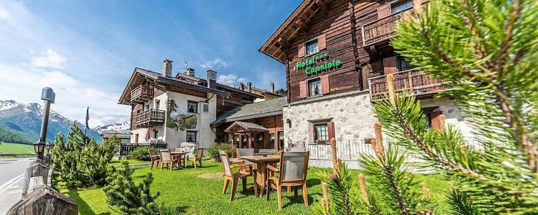 Hotel Capriolo
