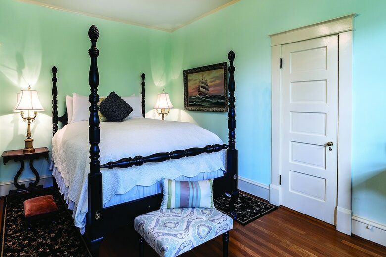 Bed & Breakfast Hillcrest Mansion Inn