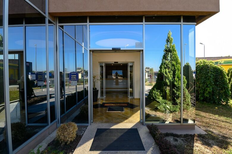 Euro Garni Hotel