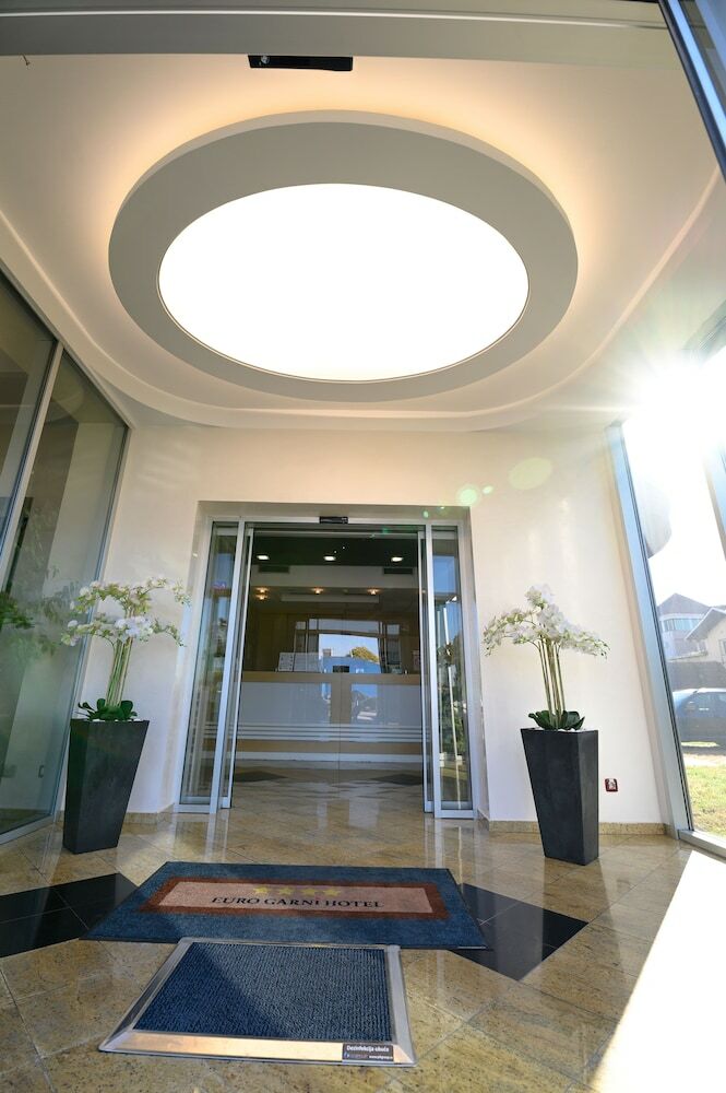 Euro Garni Hotel