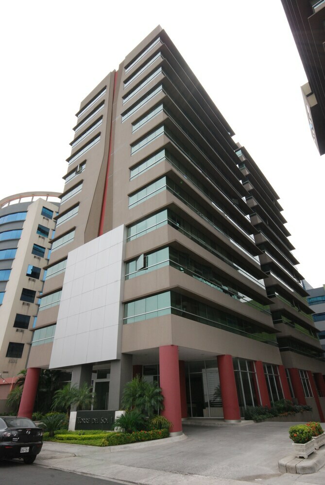 Apartamentos Torre Sol I