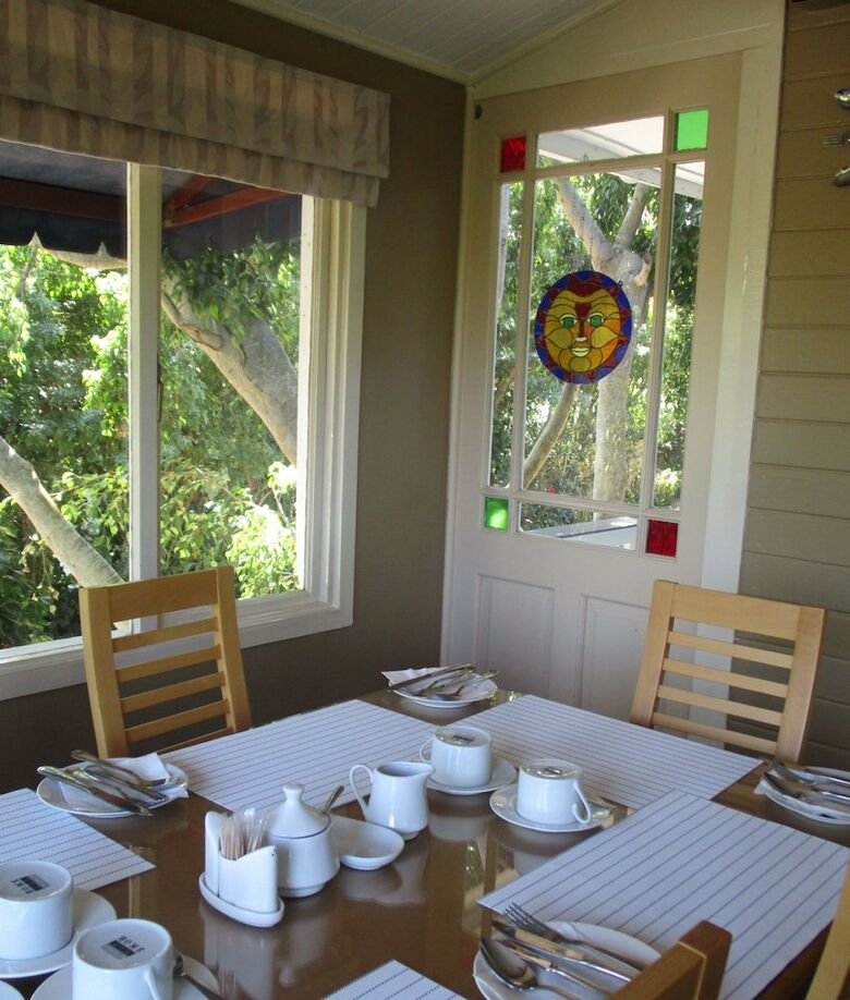 Bed & Breakfast Knysna Herons Guest House